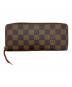 LOUIS VUITTON（ルイ ヴィトン）の古着「ポルトフォイユ・クレマンス」