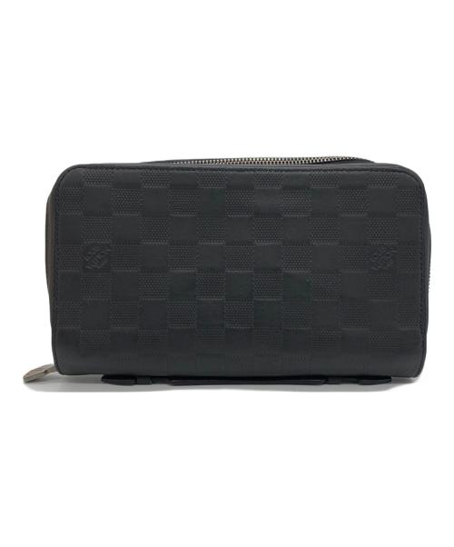 LOUIS VUITTON（ルイ ヴィトン）LOUIS VUITTON (ルイ ヴィトン) ハンドポーチ グレーの古着・服飾アイテム