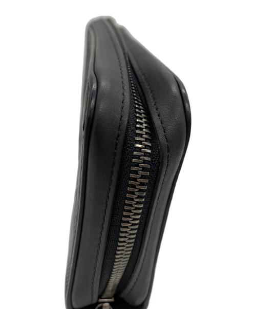 LOUIS VUITTON（ルイ ヴィトン）LOUIS VUITTON (ルイ ヴィトン) ハンドポーチ グレーの古着・服飾アイテム