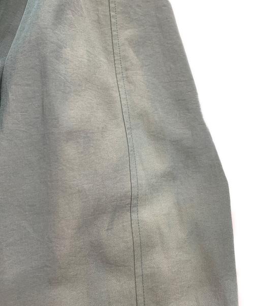 Christian Dior（クリスチャン ディオール）Christian Dior (クリスチャン ディオール) コート グリーン サイズ:Mの古着・服飾アイテム