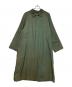 Christian Dior（クリスチャン ディオール）の古着「コート」｜グリーン