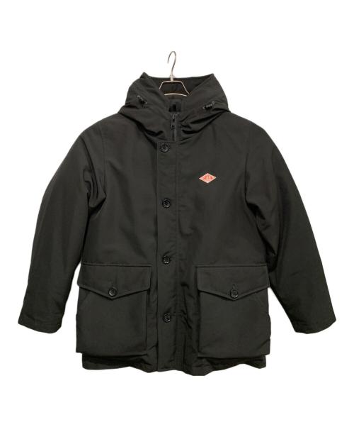 DANTON（ダントン）DANTON (ダントン) ダウンジャケット ブラック サイズ:Lの古着・服飾アイテム