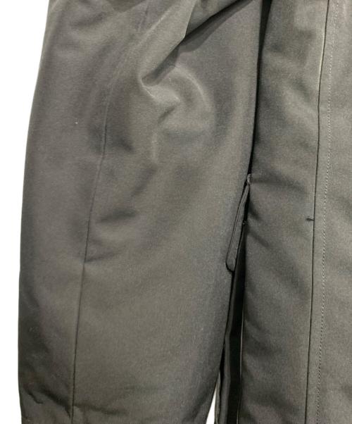 DANTON（ダントン）DANTON (ダントン) ダウンジャケット ブラック サイズ:Lの古着・服飾アイテム