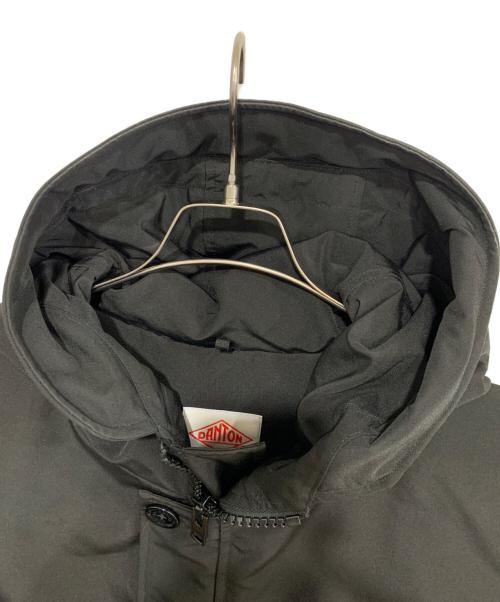 DANTON（ダントン）DANTON (ダントン) ダウンジャケット ブラック サイズ:Lの古着・服飾アイテム