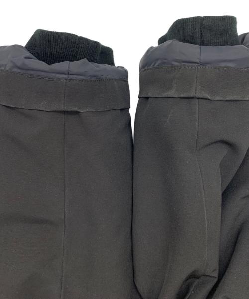 DANTON（ダントン）DANTON (ダントン) ダウンジャケット ブラック サイズ:Lの古着・服飾アイテム