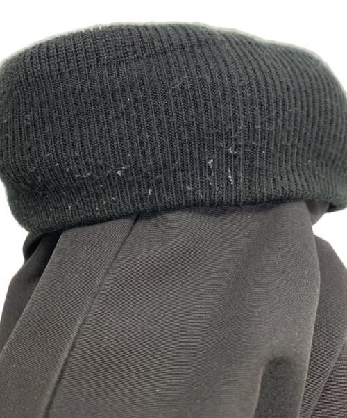 DANTON（ダントン）DANTON (ダントン) ダウンジャケット ブラック サイズ:Lの古着・服飾アイテム