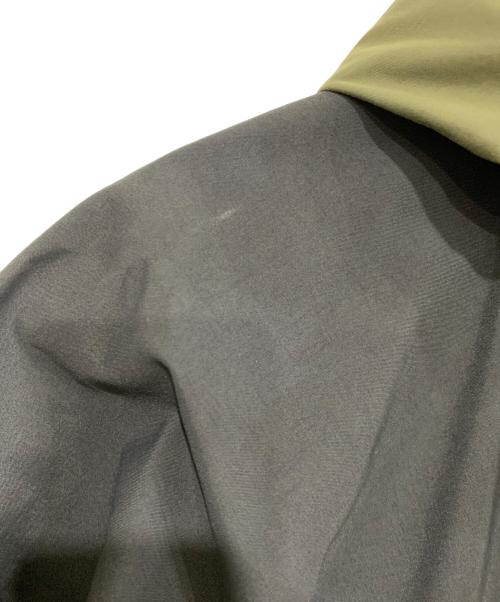 THE NORTH FACE（ザ ノース フェイス）THE NORTH FACE (ザ ノース フェイス) ジャケット グリーン×ブラック サイズ:Lの古着・服飾アイテム