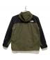 THE NORTH FACE (ザ ノース フェイス) ジャケット グリーン×ブラック サイズ:L：17000円