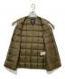 GRAMICCI (グラミチ) TAION (タイオン) インナーダウンベスト カーキ サイズ:M：6000円