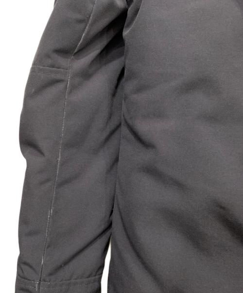 CANADA GOOSE（カナダグース）CANADA GOOSE (カナダグース) ジャスパーパーカ ブラック サイズ:ＸＳの古着・服飾アイテム