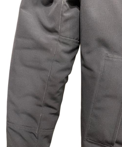 CANADA GOOSE（カナダグース）CANADA GOOSE (カナダグース) ジャスパーパーカ ブラック サイズ:ＸＳの古着・服飾アイテム