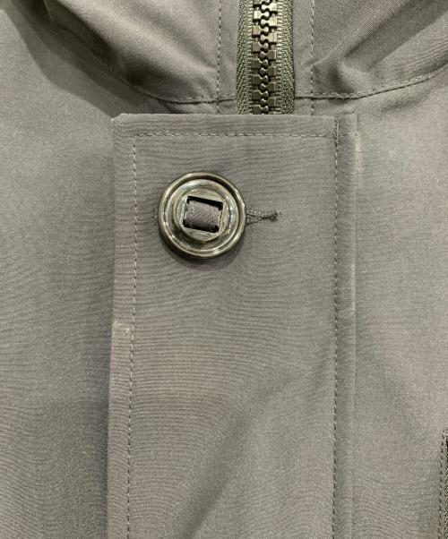 CANADA GOOSE（カナダグース）CANADA GOOSE (カナダグース) ジャスパーパーカ ブラック サイズ:ＸＳの古着・服飾アイテム