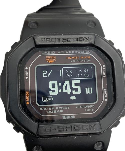 CASIO（カシオ）CASIO (カシオ) デジタルウォッチ ブラックの古着・服飾アイテム