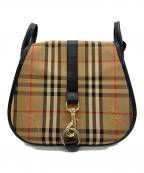 Burberry'sバーバリー）の古着「ショルダーバッグ」｜ブラウン