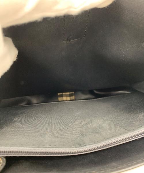 Burberry's（バーバリー）Burberry's (バーバリーズ) ショルダーバッグ ブラウンの古着・服飾アイテム