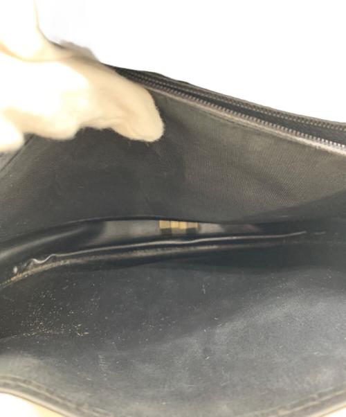 Burberry's（バーバリー）Burberry's (バーバリーズ) ショルダーバッグ ブラウンの古着・服飾アイテム