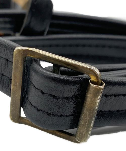 Burberry's（バーバリー）Burberry's (バーバリーズ) ショルダーバッグ ブラウンの古着・服飾アイテム