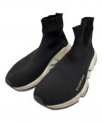 BALENCIAGAバレンシアガ）の古着「スピードトレーナー」｜ブラック