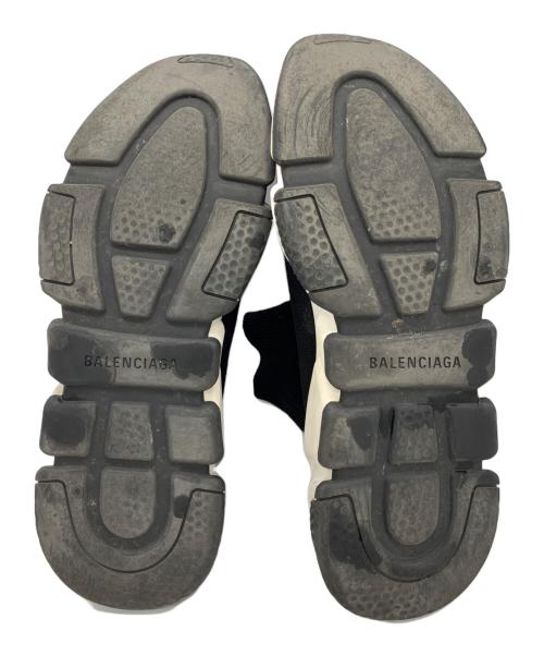 BALENCIAGA（バレンシアガ）BALENCIAGA (バレンシアガ) スピードトレーナー ブラック サイズ:40の古着・服飾アイテム