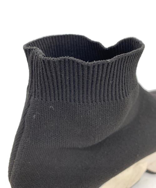 BALENCIAGA（バレンシアガ）BALENCIAGA (バレンシアガ) スピードトレーナー ブラック サイズ:40の古着・服飾アイテム