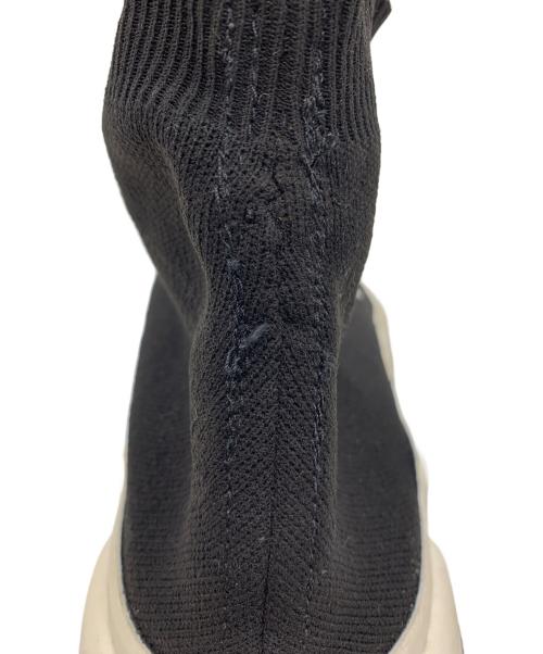 BALENCIAGA（バレンシアガ）BALENCIAGA (バレンシアガ) スピードトレーナー ブラック サイズ:40の古着・服飾アイテム