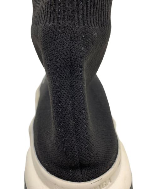 BALENCIAGA（バレンシアガ）BALENCIAGA (バレンシアガ) スピードトレーナー ブラック サイズ:40の古着・服飾アイテム
