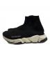 BALENCIAGA (バレンシアガ) スピードトレーナー ブラック サイズ:40：18000円