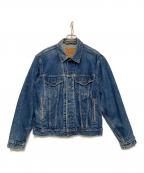 LEVI'Sリーバイス）の古着「デニムジャケット」｜インディゴ
