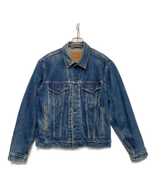 LEVI'S（リーバイス）LEVI'S (リーバイス) デニムジャケット インディゴ サイズ:40の古着・服飾アイテム