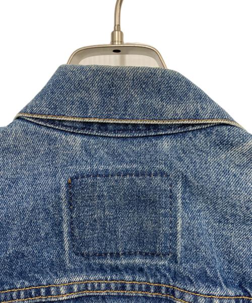 LEVI'S（リーバイス）LEVI'S (リーバイス) デニムジャケット インディゴ サイズ:40の古着・服飾アイテム
