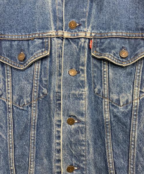 LEVI'S（リーバイス）LEVI'S (リーバイス) デニムジャケット インディゴ サイズ:40の古着・服飾アイテム