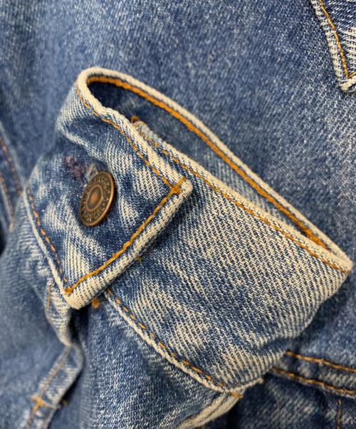 LEVI'S（リーバイス）LEVI'S (リーバイス) デニムジャケット インディゴ サイズ:40の古着・服飾アイテム
