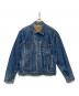 LEVI'S（リーバイス）の古着「デニムジャケット」｜インディゴ