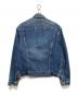 LEVI'S (リーバイス) デニムジャケット インディゴ サイズ:40：10000円