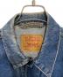 中古・古着 LEVI'S (リーバイス) デニムジャケット インディゴ サイズ:40：10000円