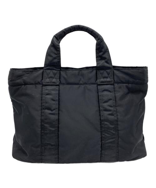 PORTER（ポーター）PORTER (ポーター) トートバッグ ブラックの古着・服飾アイテム