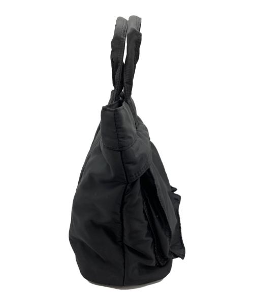 PORTER（ポーター）PORTER (ポーター) トートバッグ ブラックの古着・服飾アイテム