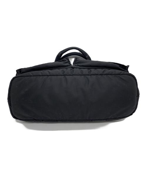 PORTER（ポーター）PORTER (ポーター) トートバッグ ブラックの古着・服飾アイテム