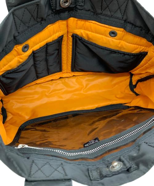 PORTER（ポーター）PORTER (ポーター) トートバッグ ブラックの古着・服飾アイテム