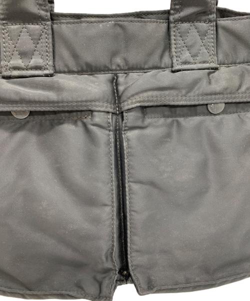 PORTER（ポーター）PORTER (ポーター) トートバッグ ブラックの古着・服飾アイテム