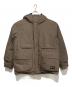 grn outdoor（ジーアールエヌ アウトドア）の古着「ダウンパーカー」｜グレー