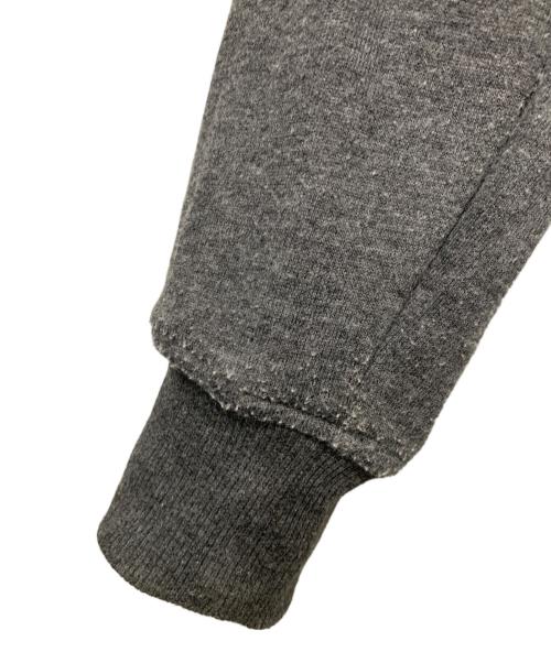 BEEDEN（ビーデン）BEEDEN (ビーデン) ジップパーカー グレー サイズ:FREEの古着・服飾アイテム