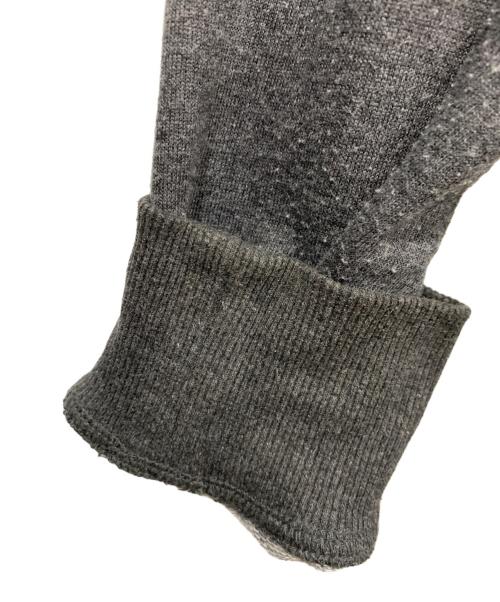 BEEDEN（ビーデン）BEEDEN (ビーデン) ジップパーカー グレー サイズ:FREEの古着・服飾アイテム