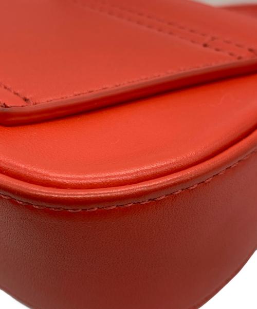 DIESEL（ディーゼル）DIESEL (ディーゼル) ショルダーバッグ レッドの古着・服飾アイテム