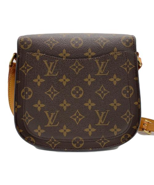 LOUIS VUITTON（ルイ ヴィトン）LOUIS VUITTON (ルイ ヴィトン) ショルダーバッグ ブラウンの古着・服飾アイテム