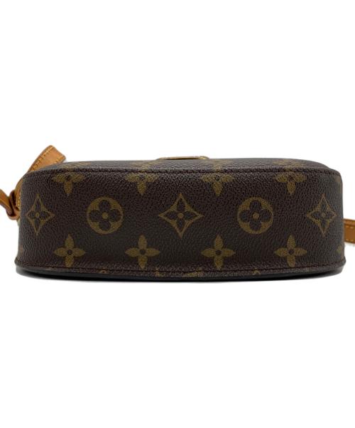 LOUIS VUITTON（ルイ ヴィトン）LOUIS VUITTON (ルイ ヴィトン) ショルダーバッグ ブラウンの古着・服飾アイテム