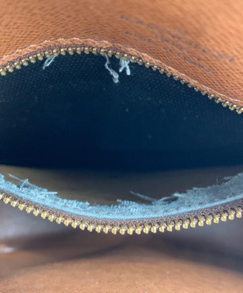 LOUIS VUITTON（ルイ ヴィトン）LOUIS VUITTON (ルイ ヴィトン) ショルダーバッグ ブラウンの古着・服飾アイテム