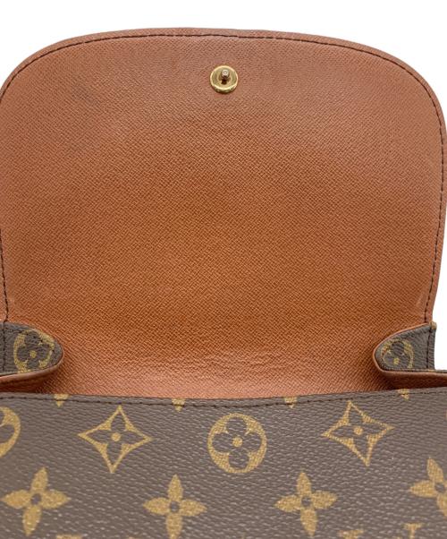 LOUIS VUITTON（ルイ ヴィトン）LOUIS VUITTON (ルイ ヴィトン) ショルダーバッグ ブラウンの古着・服飾アイテム