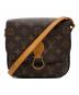 LOUIS VUITTON（ルイ ヴィトン）の古着「ショルダーバッグ」｜ブラウン