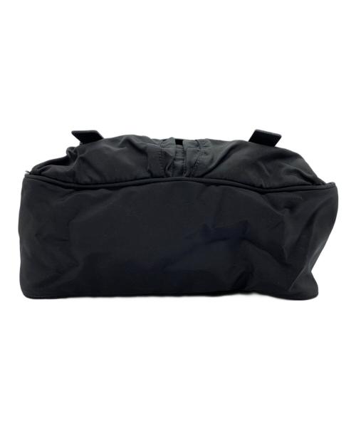 PRADA（プラダ）PRADA (プラダ) ナイロンショルダーバッグ ブラック サイズ:-の古着・服飾アイテム